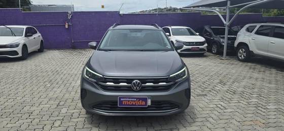 VOLKSWAGEN NIVUS 1.0 200 TSI TOTAL FLEX COMFORTLINE AUTOMÁTICO VOLKSWAGEN NIVUS 1.0 200 TSI TOTAL FLEX COMFORTLINE AUTOMÁTICO